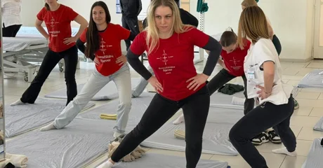 Uz vježbanje i edukaciju obilježen Svjetski dan zdravlja u Varaždinskim Toplicima