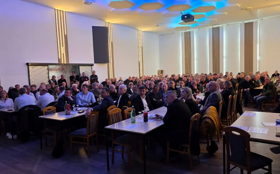 Pume provele 30-ak projekata, a najavili otvorenje spomenika Pobjeda i oslikavanje velikog murala