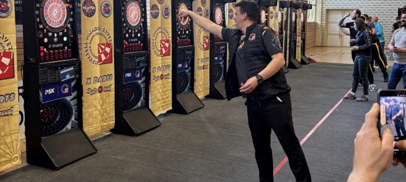 Vidovec domaćin najboljim hrvatskim pikadistima