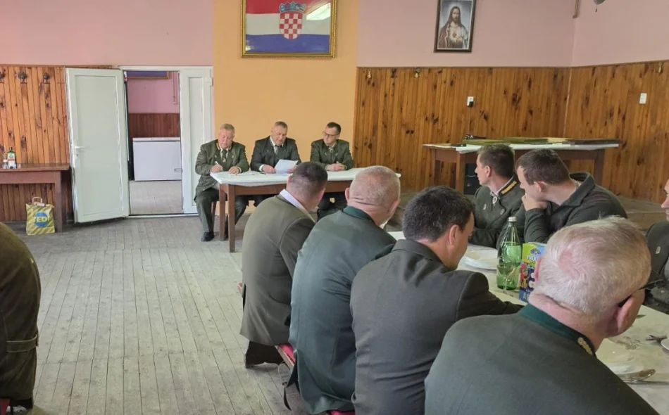 Proslavljen 80. rođendan Lovačkog društva &bdquo;Šljuka&ldquo; Martijanec