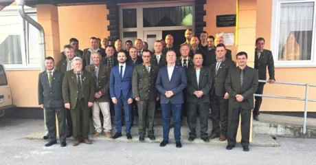 Proslavljen 80. rođendan Lovačkog društva &bdquo;Šljuka&ldquo; Martijanec
