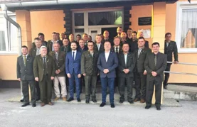 Proslavljen 80. rođendan Lovačkog društva &bdquo;Šljuka&ldquo; Martijanec
