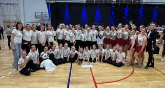 Berba medalja Ludbreških mažoretkinja, s državnog prvenstva vratile se s osam osvojenih odličja