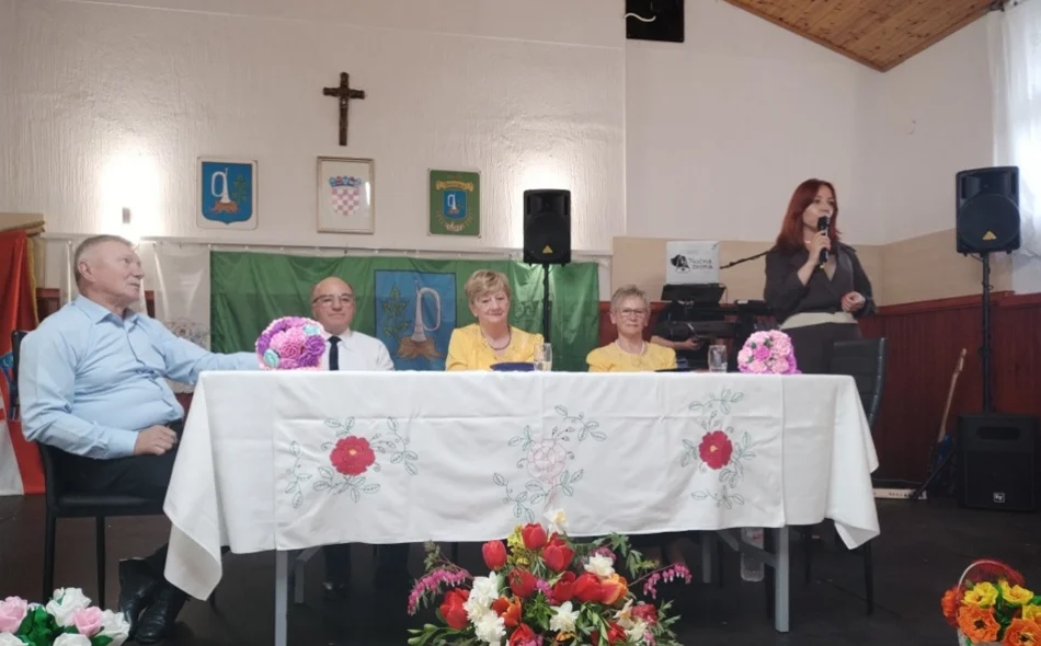 Udruga &bdquo;Prigorčica&rdquo; obilježila uspješnu 2025. godinu