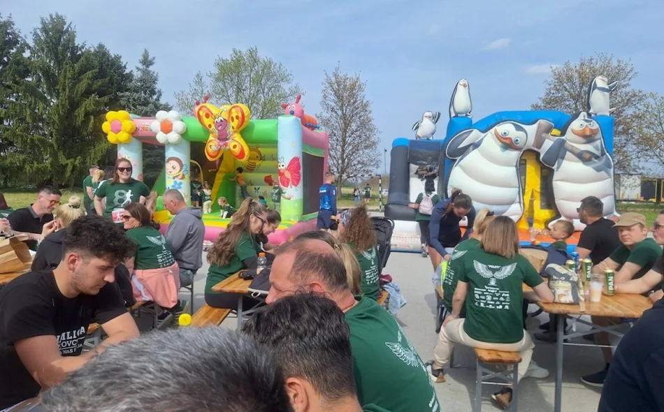 Trkači prikupljeni novac doniraju za traženje lijeka protiv teške bolesti