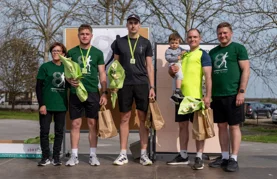 Trkači prikupljeni novac doniraju za traženje lijeka protiv teške bolesti