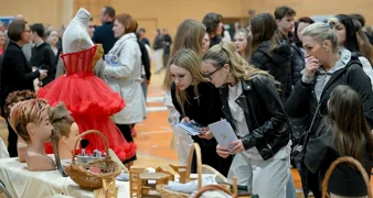 FOTO Osnovnoškolci na raspolaganju imaju 16 srednjih škola s 1954 upisnih mjesta