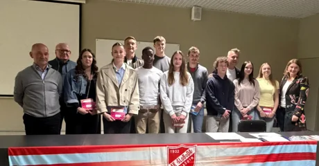 AK Sloboda Varaždin potvrdio status 5. najboljeg kluba u Hrvatskoj