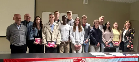 AK Sloboda Varaždin potvrdio status 5. najboljeg kluba u Hrvatskoj