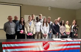 AK Sloboda Varaždin potvrdio status 5. najboljeg kluba u Hrvatskoj