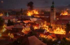 250 godina od velikog požara u Varaždinu koji je zauvijek promijenio lice grada - evo kako će se obilježiti