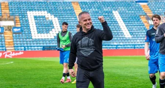 Šafarić: &bdquo;Motiviralo nas je osječko podcjenjivanje. Poštovanje treba zaslužiti na terenu, ne riječima&rdquo;