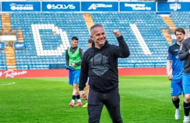 Šafarić: &bdquo;Motiviralo nas je osječko podcjenjivanje. Poštovanje treba zaslužiti na terenu, ne riječima&rdquo;