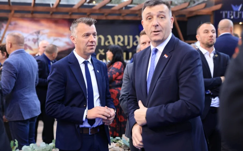 Lukačić na jednom od najznačajnijih gospodarskih događaja u regiji predstavio Varaždinsku županiju