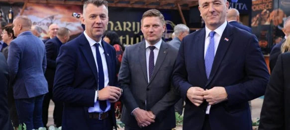 Lukačić na jednom od najznačajnijih gospodarskih događaja u regiji predstavio Varaždinsku županiju