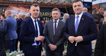 Lukačić na jednom od najznačajnijih gospodarskih događaja u regiji predstavio Varaždinsku županiju