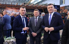 Lukačić na jednom od najznačajnijih gospodarskih događaja u regiji predstavio Varaždinsku županiju