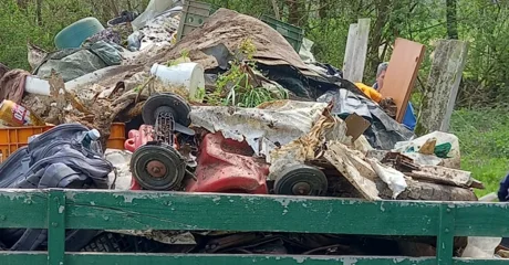 Ludbreški volonteri izvukli 8,5 tona otpada s 20-ak lokacija!
