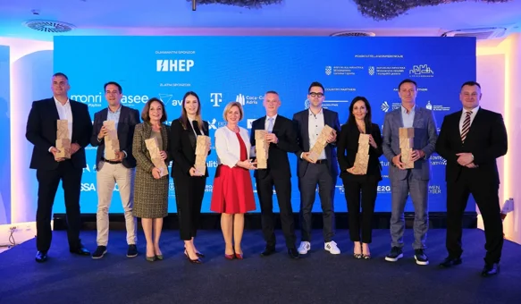 Dvostruko priznanje za Varaždin na prvom izdanju TouRisk nagrada za sigurnost u turizmu