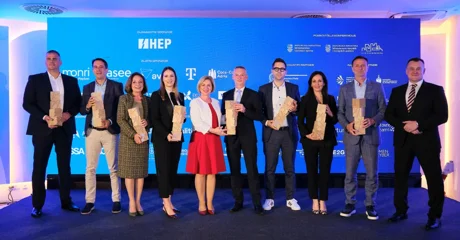 Dvostruko priznanje za Varaždin na prvom izdanju TouRisk nagrada za sigurnost u turizmu