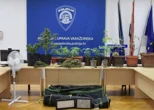 Pao dilerski dvojac u Varaždinu: U crnim torbama pronađena hrpa droge