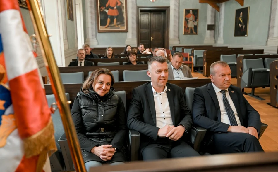 Husarska garda Varaždinske županije priprema se za svoju jubilarnu 20. godišnjicu