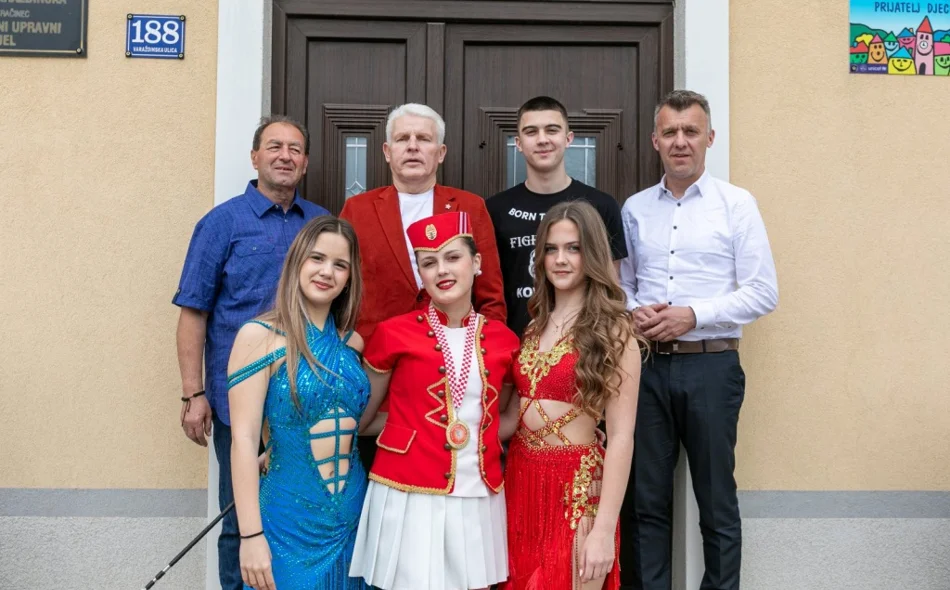 Nagrađeni vrhunski sportaši iz Sračinca i Svibovca Podravskog