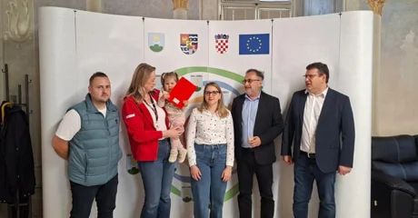 Korak bliže ozdravljenju: Malenoj Anđelini osiguran put u bolnicu u Bostonu