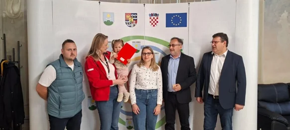 Korak bliže ozdravljenju: Malenoj Anđelini osiguran put u Boston na liječenje!