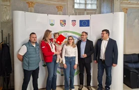 Korak bliže ozdravljenju: Malenoj Anđelini osiguran put u Boston na liječenje!