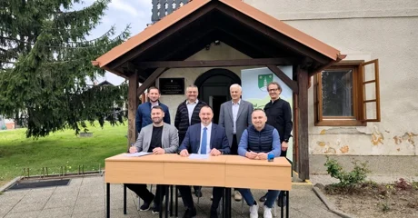 AUDIO Kultna povijesna zgrada u Novom Marofu ide u energetsku obnovu