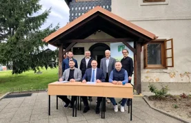 AUDIO Kultna povijesna zgrada u Novom Marofu ide u energetsku obnovu