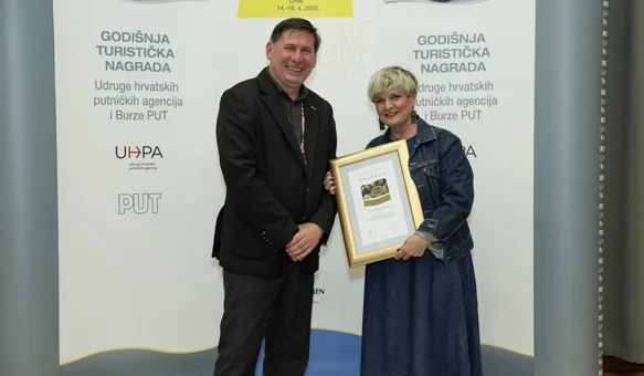 &bdquo;Sastanak u traperu&rdquo; osvojio vrijednu turističku nagradu