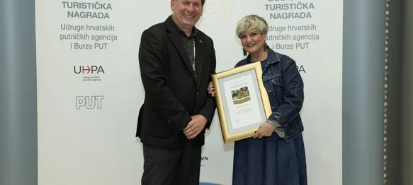&bdquo;Sastanak u traperu&rdquo; osvojio vrijednu turističku nagradu