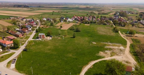 Želite do povoljne građevinske parcele &ndash; u Novoj Vesi Petrijanečkoj osigurali su novih devet gradilišta