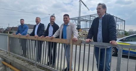 I u Vrbanovcu otklonjena opasnost od poplava i klizišta