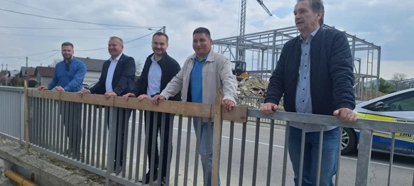 I u Vrbanovcu otklonjena opasnost od poplava i klizišta