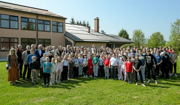 Potpisani ugovori za izgradnju sportskih dvorana u područnim školama Greda-Jurketinec i Druškovec