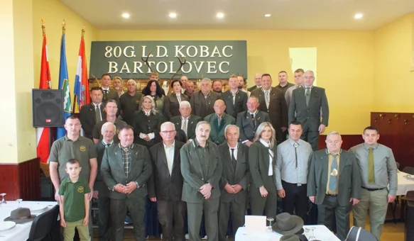 Proslavili 80 godina tradicije, rada i ljubavi prema prirodi