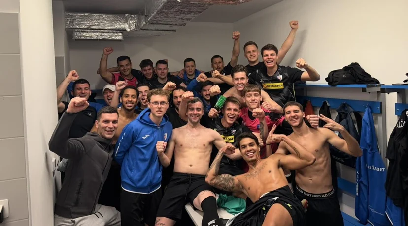 Slavlje nogometaša Jalžabeta