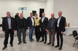 FOTO Općina Bednja primila zahvalnicu na svečanosti povodom 20 godina uspješnog rada Udruge Zagoraca &bdquo;Kaj&rdquo; Našice
