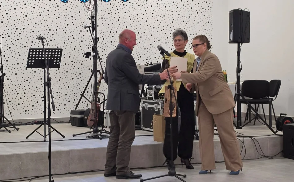 FOTO Općina Bednja primila zahvalnicu na svečanosti povodom 20 godina uspješnog rada Udruge Zagoraca &bdquo;Kaj&rdquo; Našice