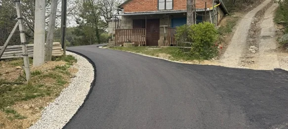 FOTO Korak po korak do uređenije općine: Nastavljeni radovi na cestama u Klenovniku