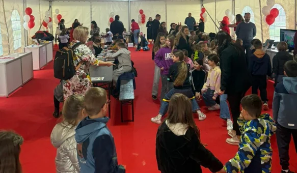 Otvoren Festival znanosti na Sveučilištu Sjever