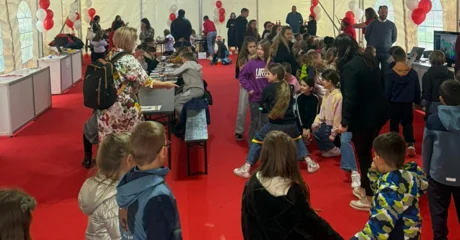 Otvoren Festival znanosti na Sveučilištu Sjever