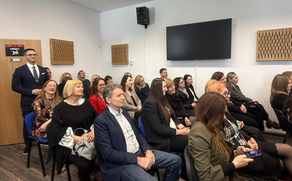 Otvoren Festival znanosti na Sveučilištu Sjever