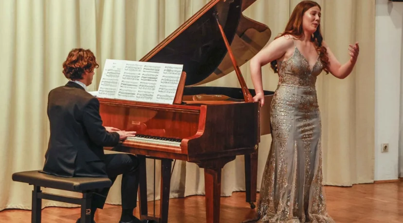 Prvi solistički koncert mlade ivanečke glazbenice Eve Osonjački oduševio publiku