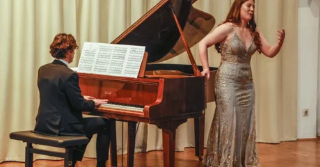Prvi solistički koncert mlade ivanečke glazbenice Eve Osonjački oduševio publiku