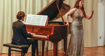 Prvi solistički koncert mlade ivanečke glazbenice Eve Osonjački oduševio publiku