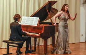 Prvi solistički koncert mlade ivanečke glazbenice Eve Osonjački oduševio publiku